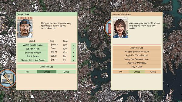 This Grand Life Screenshot #2