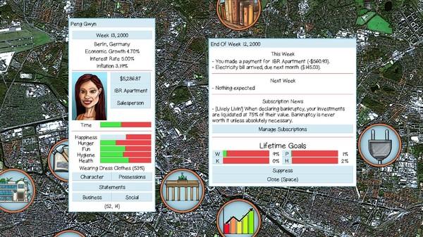 This Grand Life Screenshot #3