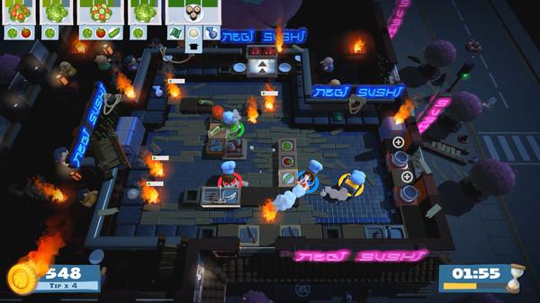 Overcooked! 2 Screenshot #1