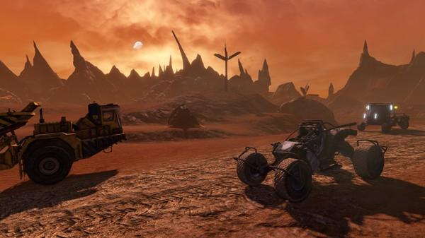 Red Faction Guerrilla Re-Mars-tered Screenshot #3