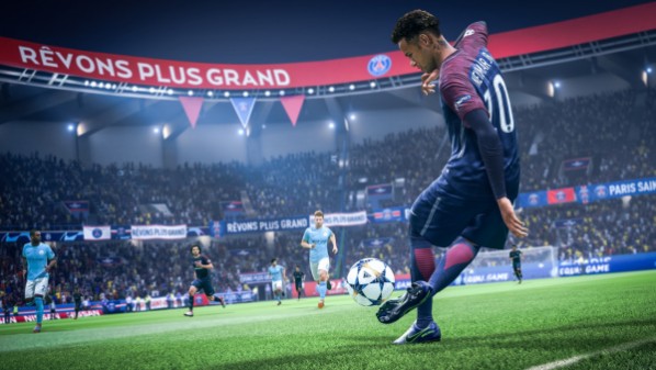 FIFA 19 Screenshot #1