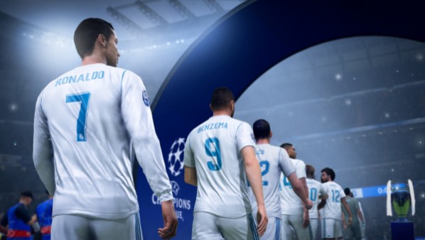 FIFA 19 Screenshot #2