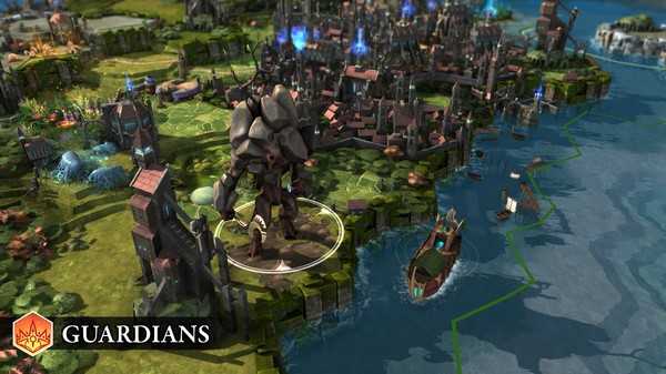 Endless Legend - Guardians Screenshot #2