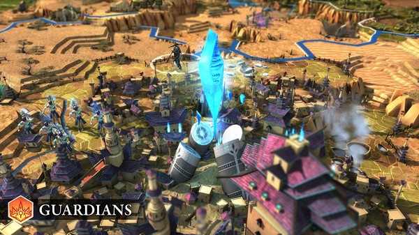 Endless Legend - Guardians Screenshot #3