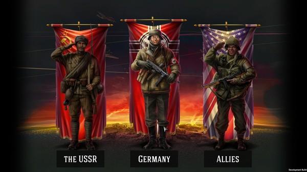 Third Front: WWII Screenshot #1