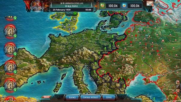 Third Front: WWII Screenshot #2