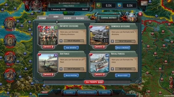 Third Front: WWII Screenshot #3