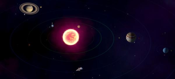 Star Control: Origins Screenshot #1