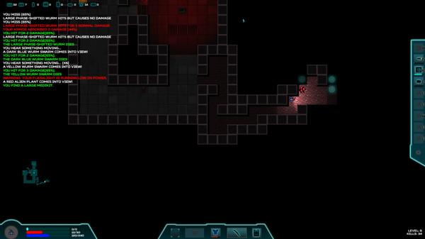 Xenomarine Screenshot #1