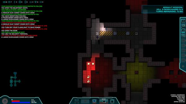 Xenomarine Screenshot #3