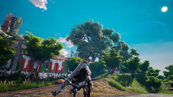 Biomutant Screenshot #1
