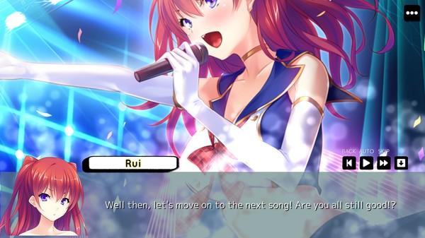 Tsundere Idol Screenshot #1
