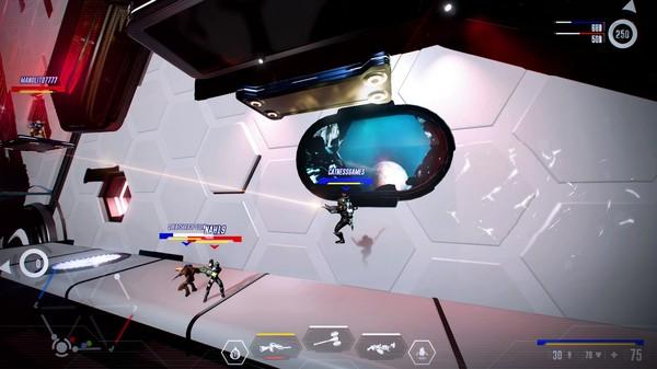 HIVE: Altenum Wars Screenshot #1