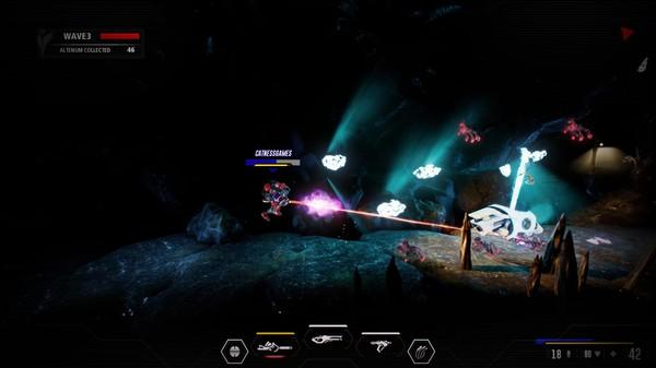 HIVE: Altenum Wars Screenshot #2