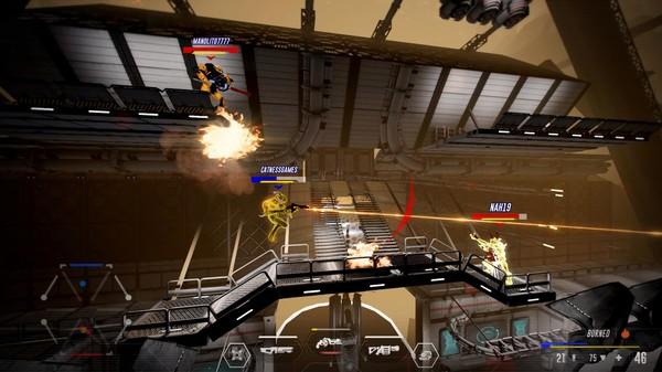 HIVE: Altenum Wars Screenshot #3