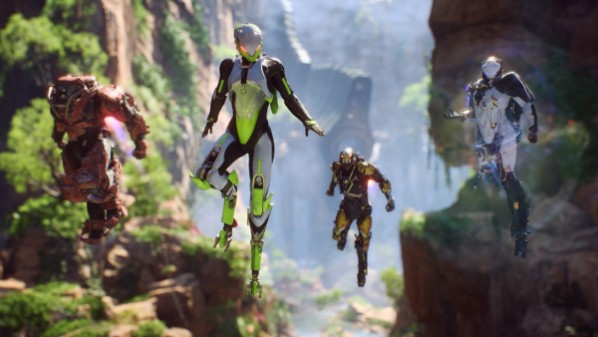 Anthem Screenshot #2