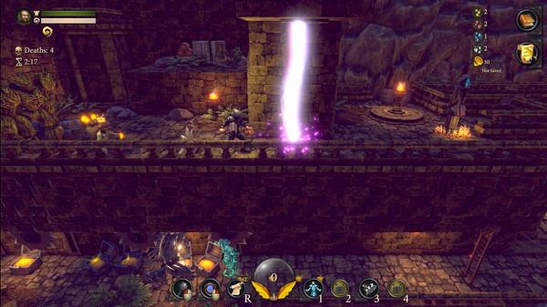 Azuran Tales: Trials Screenshot #2