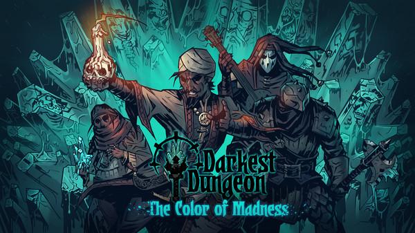 Darkest Dungeon: The Color Of Madness Screenshot #1