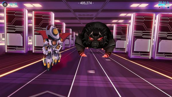 Lost in Harmony Screenshot #3