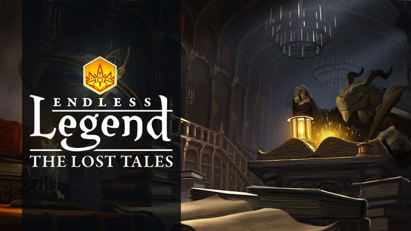 Endless Legend - The Lost Tales Screenshot #1