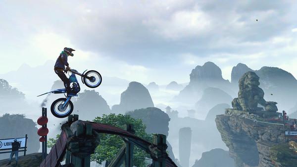 Trials Rising Screenshot #1