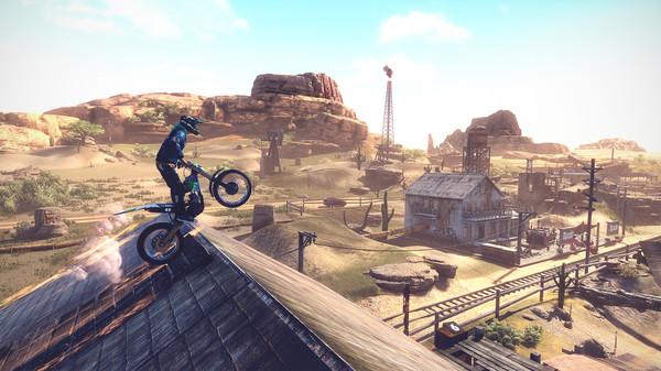 Trials Rising Screenshot #2