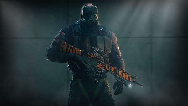 Tom Clancy's Rainbow Six Siege - The Safari Bundle Screenshot #1