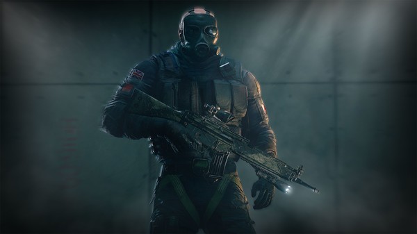 Tom Clancy's Rainbow Six Siege - The Safari Bundle Screenshot #2