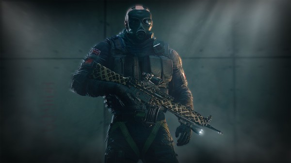 Tom Clancy's Rainbow Six Siege - The Safari Bundle Screenshot #3