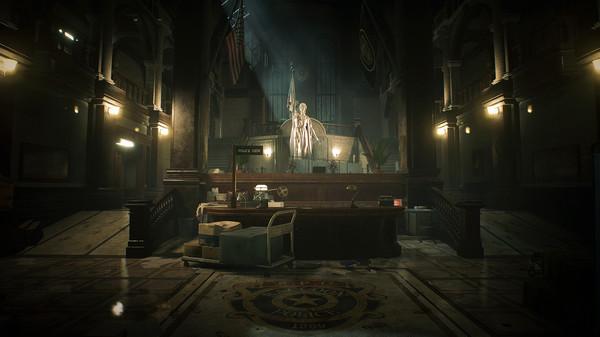 Resident Evil 2 Remake Screenshot #2