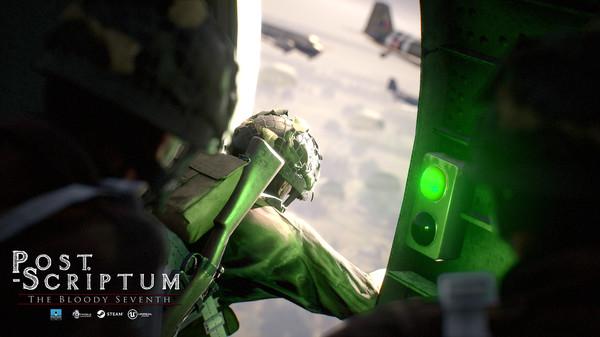 Post Scriptum Screenshot #1