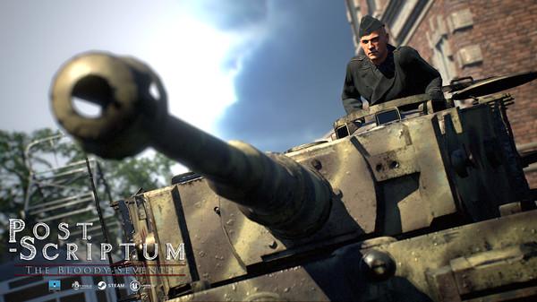 Post Scriptum Screenshot #2