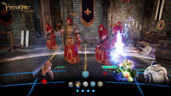 The Bard's Tale IV: Barrows Deep Screenshot #1