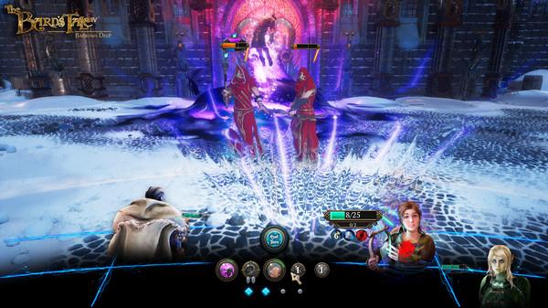 The Bard's Tale IV: Barrows Deep Screenshot #2