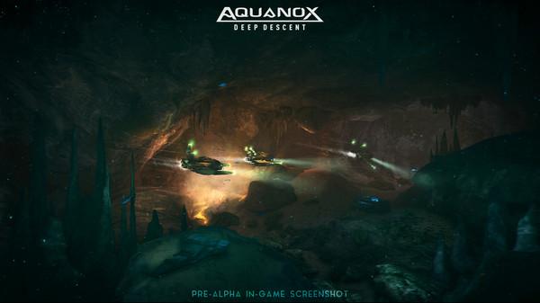 Aquanox Deep Descent Screenshot #1