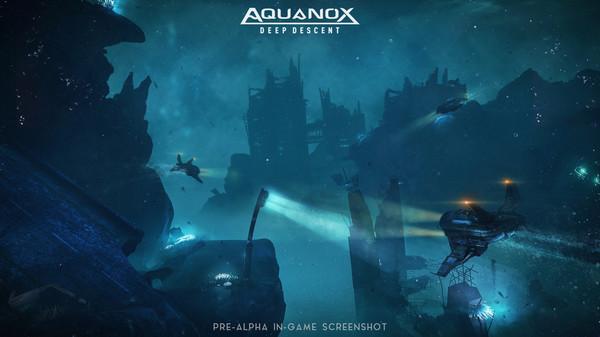 Aquanox Deep Descent Screenshot #2