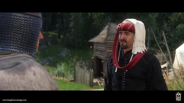 Kingdom Come: Deliverance - From the Ashes Screenshot #1
