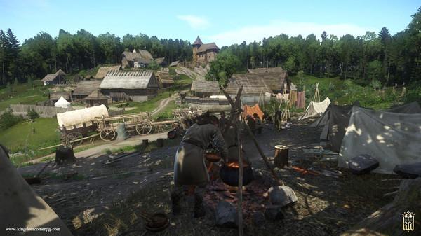 Kingdom Come: Deliverance - From the Ashes Screenshot #2
