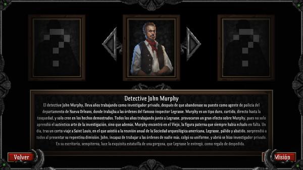 Lovecraft's Untold Stories Screenshot #2