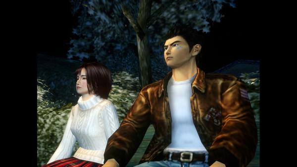 Shenmue I & II Screenshot #2