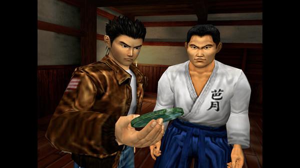Shenmue I & II Screenshot #3
