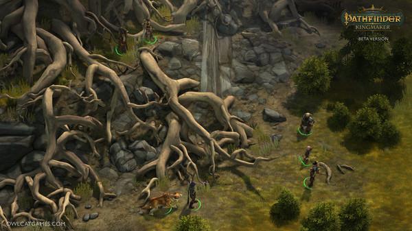 Pathfinder: Kingmaker Screenshot #2