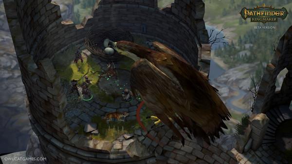Pathfinder: Kingmaker Screenshot #3