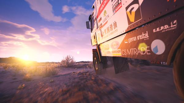 Dakar 18 Screenshot #1