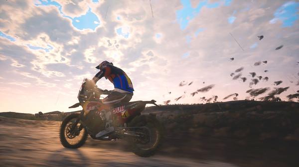 Dakar 18 Screenshot #2