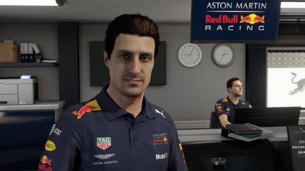 F1 2018 Screenshot #2