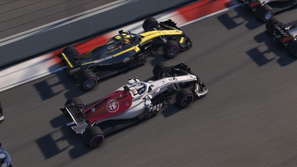 F1 2018 Screenshot #3