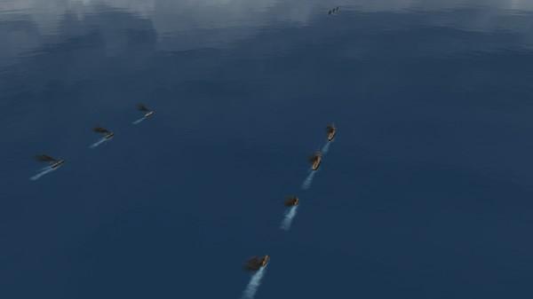 Ironclads 2: Caroline Islands War 1885 Screenshot #3