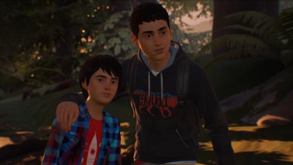 Life is Strange 2 Complete Season Screenshot #1