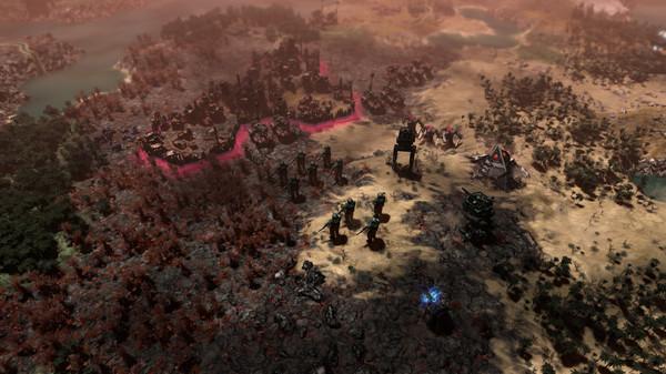 Warhammer 40,000: Gladius - Relics of War Screenshot #2